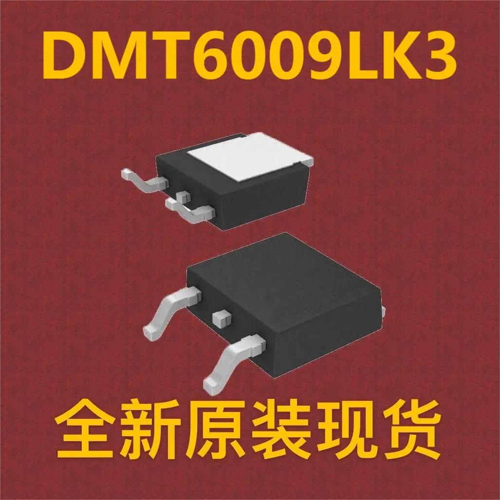 DMT6009LK3 TO-252  10 